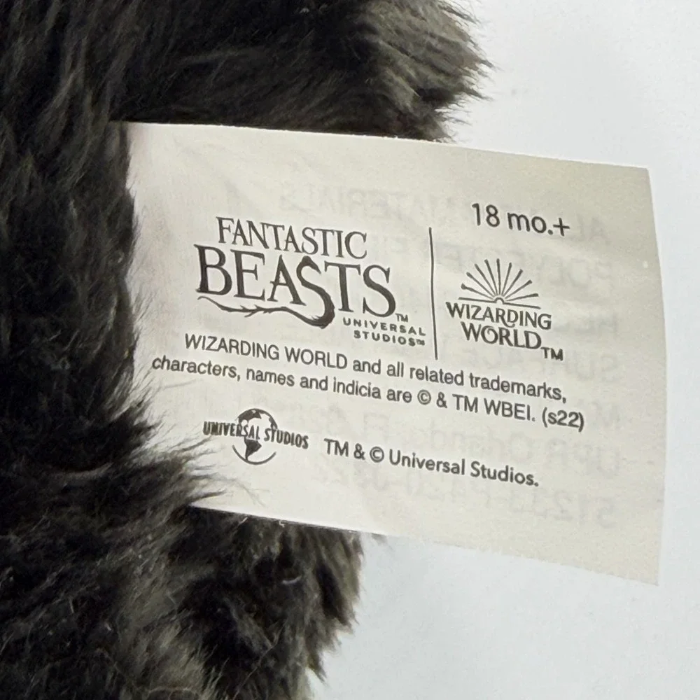 Fantastic‎ Beasts Niffler Plush 12